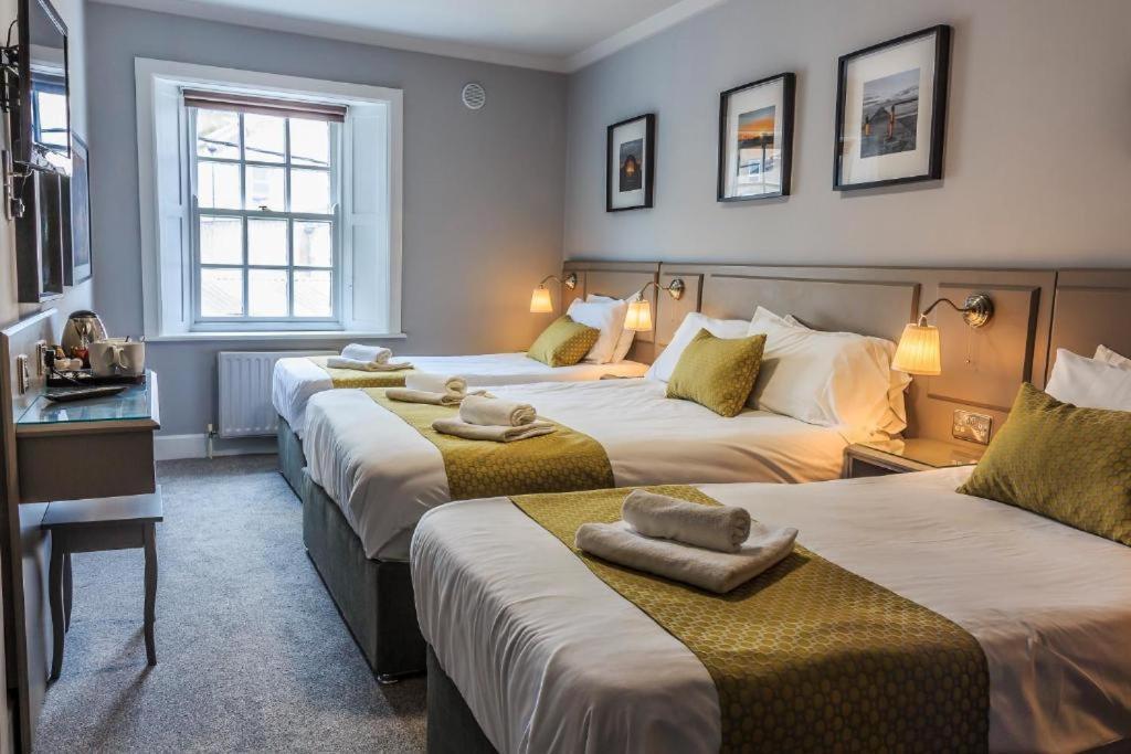 Bed & Breakfast The Bridge Tavern