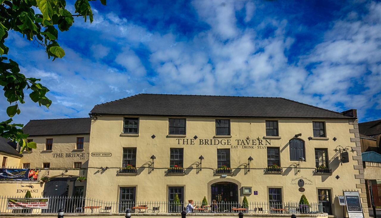 The Bridge Tavern * Wicklow
